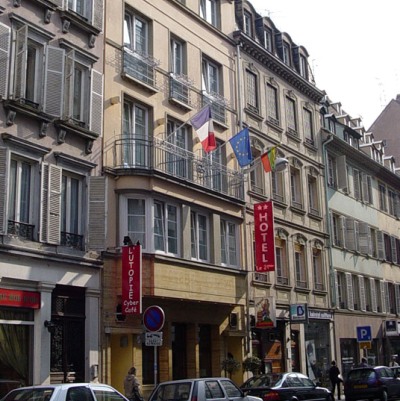 21eme Hotel