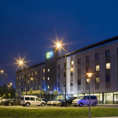Holiday Inn Express Bilbao
