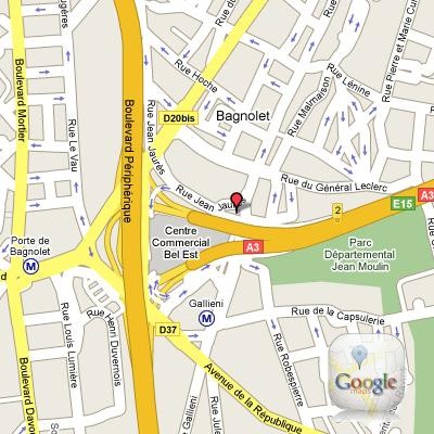 Mister Bed City Bagnolet Image
