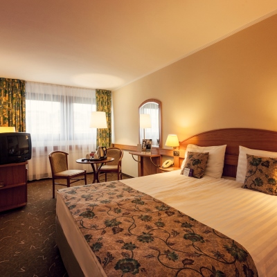 Mercure Budapest Buda Image
