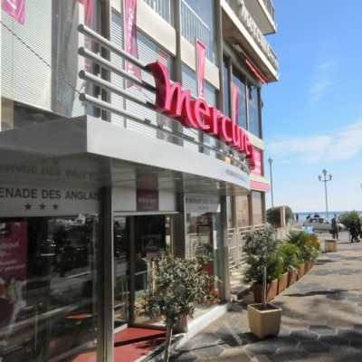 Mercure Nice Promenade des Anglais