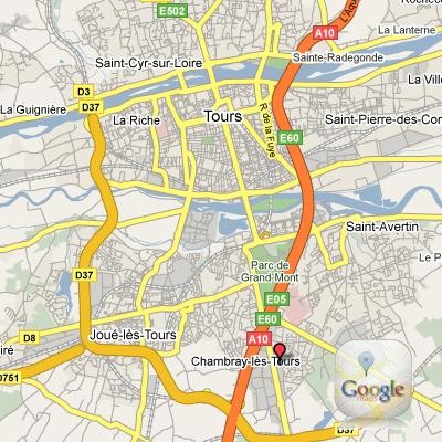 Kyriad Tours Sud (9 Km From Tours) Image