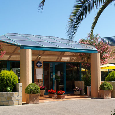 Media Garden (11Km from Antibes)