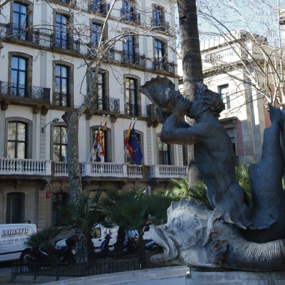 Medinaceli, Barcelona 