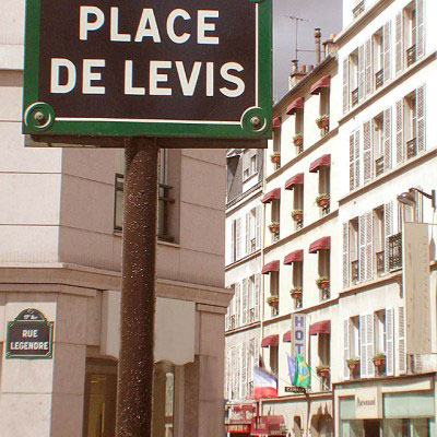 Monceau Etoile