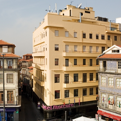Mercure Porto Centro, Porto 