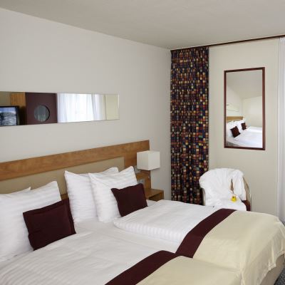 Mercure Salzburg City Image