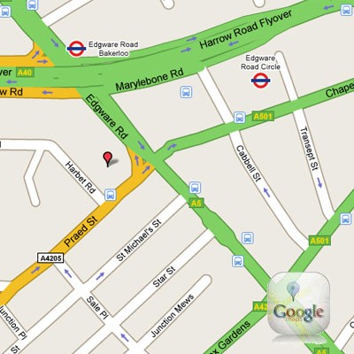 Hilton London Metropole Image