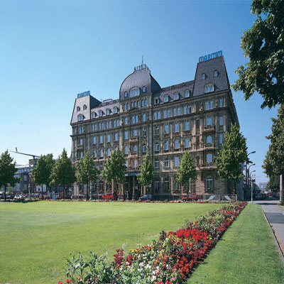 Maritim Parkhotel Mannheim (Classic), Mannheim 