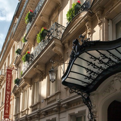 Mayfair (Classic), Paryż 