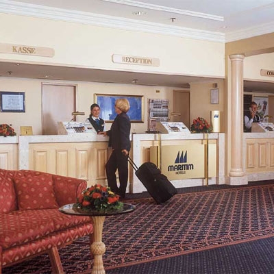 Maritim Grand, Hannover 