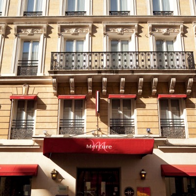 Mercure Opera Garnier, Paryż 