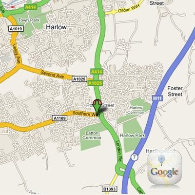 Park Inn Harlow Image