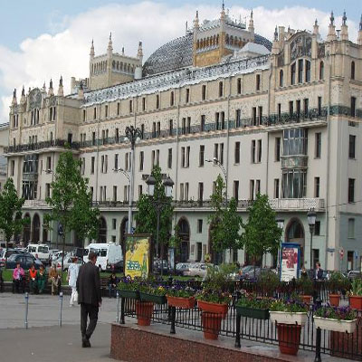 Metropol (Standard Single), Moskwa 