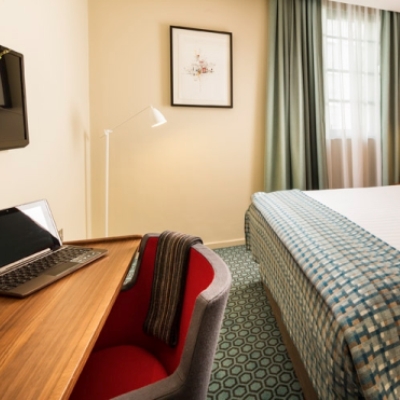 Mercure London City Bankside Image