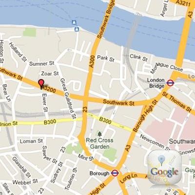 Mercure London City Bankside Image