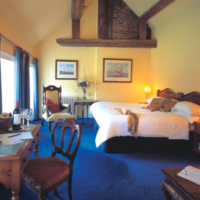 Maryborough House Hotel & Spa Image
