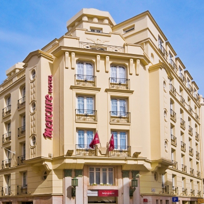 Mercure Nice Grimaldi, Nice 