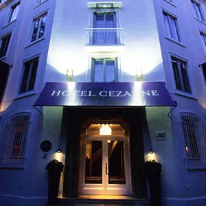 Boutique Hotel Cezanne