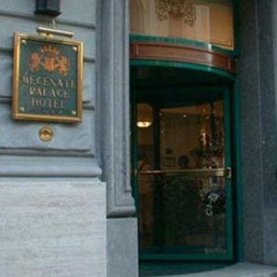 Mecenate Palace, Rzym 
