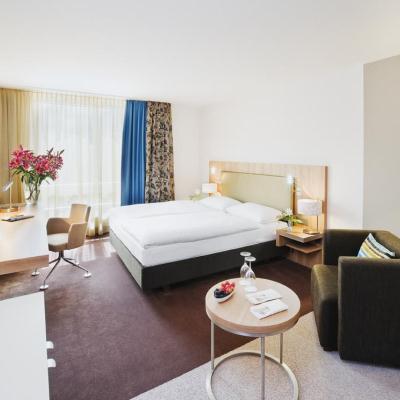 Moevenpick Zurich Regensdorf (9km From Zurich) Image