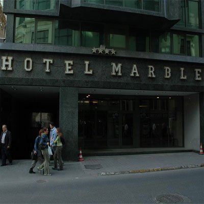 Marble, Istanbul 