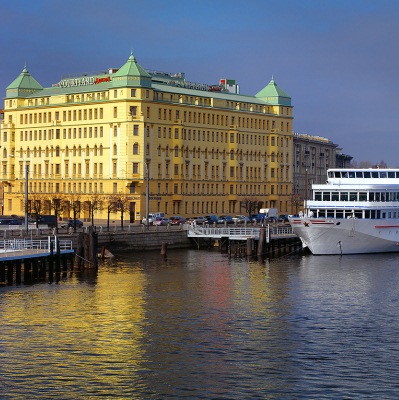 Courtyard by Marriott St. Petersburg Vasilievsky (Studio), St. Petersburg 