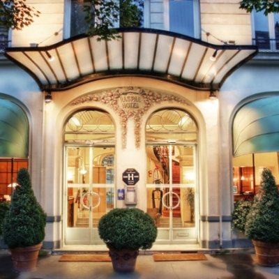 Raspail Montparnasse