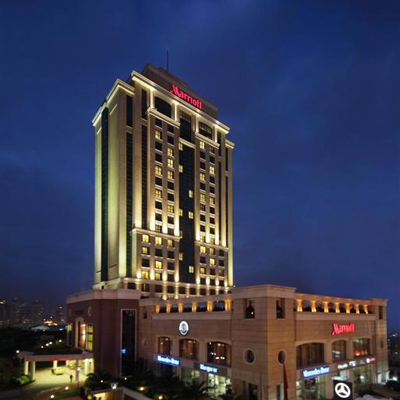 Istanbul Marriott Asia, Istanbul 