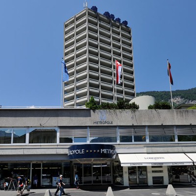Metropole (Deluxe), Interlaken 