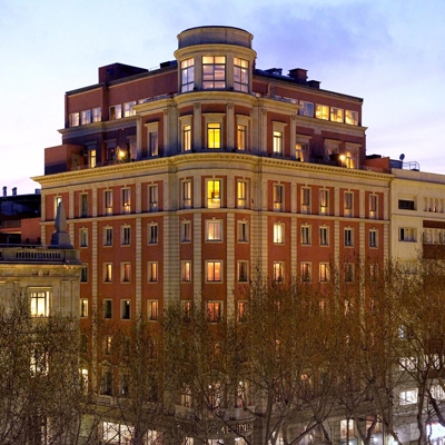 Le Meridien Barcelona (Deluxe), Barcelona 