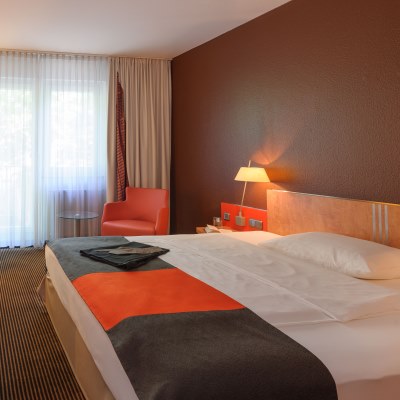 Mercure Hotel & Residence Frankfurt Messe Image