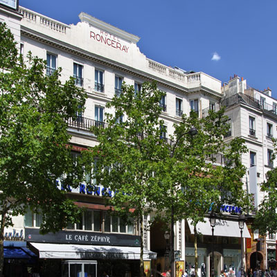 Best Western Ronceray Opera