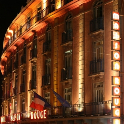 Maison Rouge