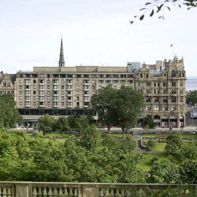 Mercure Edinburgh Princes Street