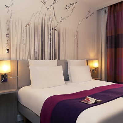 Mercure Raspail Montparnasse Image