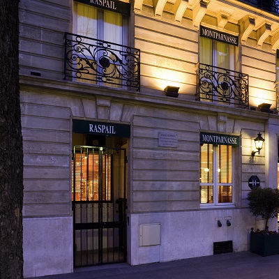 Mercure Raspail Montparnasse