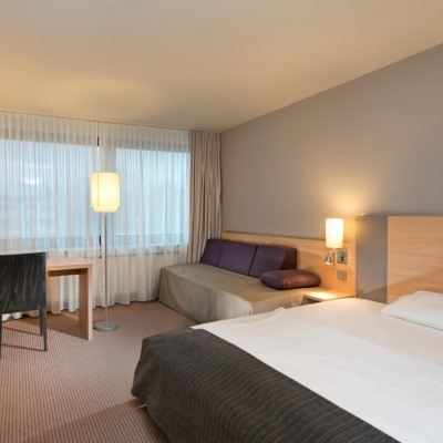 Mercure Hotel Duesseldorf Neuss Image