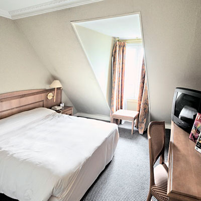 Mercure Square Des Batignolles Image