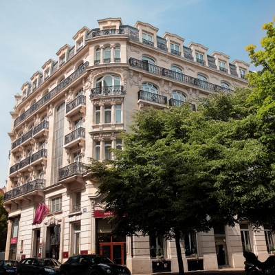 Mercure Lille Centre Opera
