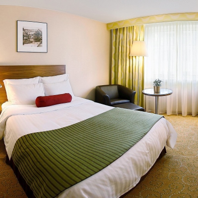 Marriott Vienna (Executive Room) Image