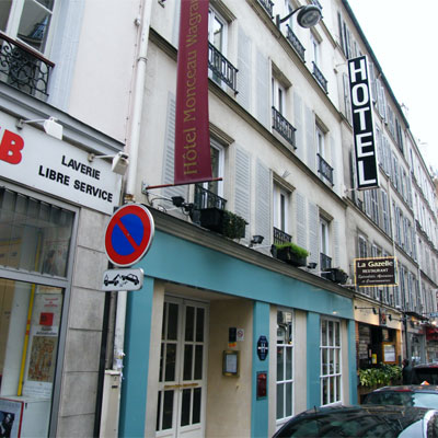 Monceau Wagram