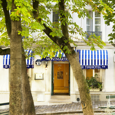 Timhotel Montmartre (Superior)