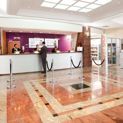 Hotel Mercure Paris La Defense 5 en Courbevoie