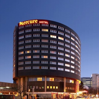 Mercure Paris La Defense 5