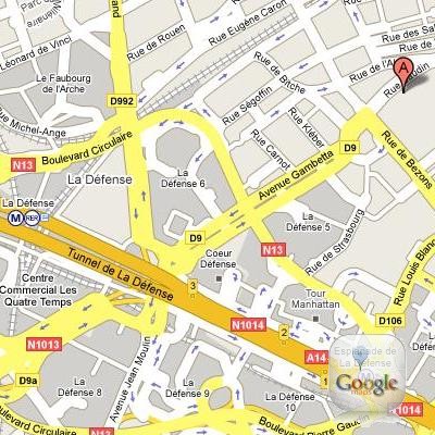 Mercure Paris la Defense 5&nbsp;Image