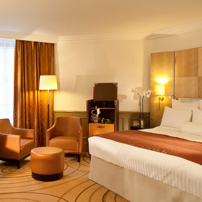 Marriott Champs-Elysees (Deluxe) Image