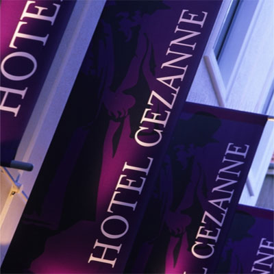 Boutique Hotel Cezanne (Room Only)
