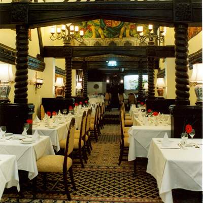 Hotel Marygreen Manor en Londres