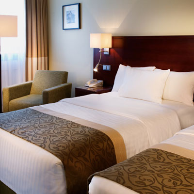 Courtyard By Marriott Duesseldorf Seestern Image